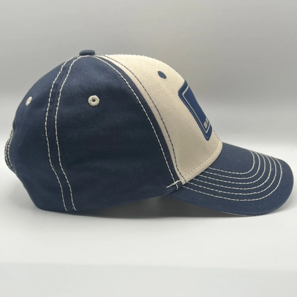 Ford Bronco Patch Cap in Navy and Beige - Picture 2 of 9